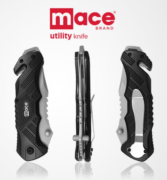 Mace® Security International Expands Product Line Introduces Multiuse