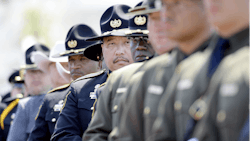 The study concluded that law enforcement officers working for de-escalation agencies are twice as likely to be killed in the line of duty and 10 times more likely to be injured in the line of duty. The study concluded that law enforcement officers working for de-escalation agencies are twice as likely to be killed in the line of duty and 10 times more likely to be injured in the line of duty.