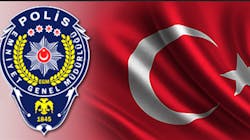 A police officer was fatally stabbed by a suspected of the terrorist militia Islamic State in Istanbul late Sunday. A police officer was fatally stabbed by a suspected of the terrorist militia Islamic State in Istanbul late Sunday.