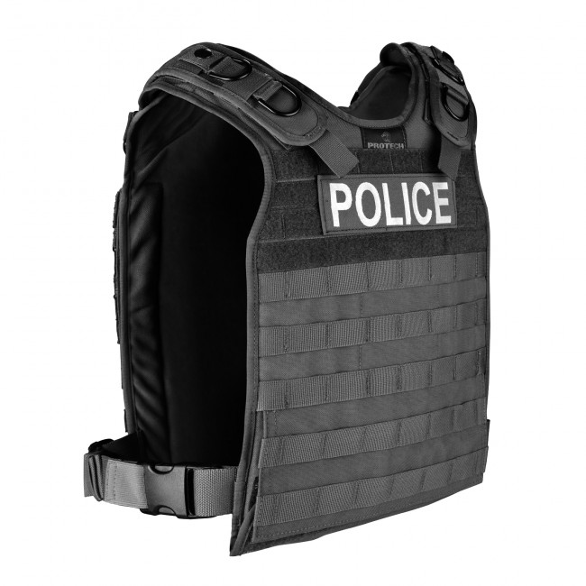 PROTECH Active Shooter Armor Kit Officer