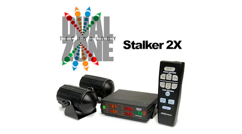 Stalker Radar - Police Radar, LIDAR, Speed Sensors, CopTrax In-Car ...