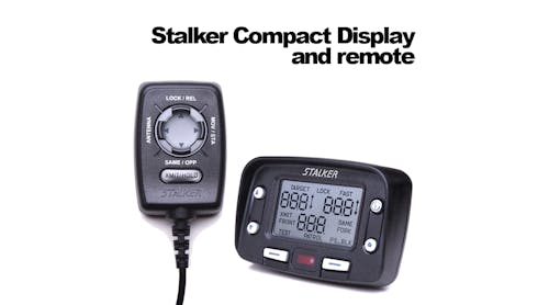 Stalker Compact Display Remote 158t8i7fbrdrg Cuf