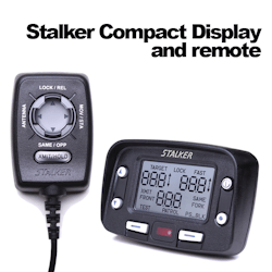 Stalker Compact Display Remote 158t8i7fbrdrg Cuf