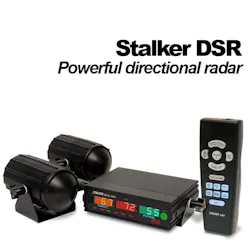 Streamline Your Speed Detection for Patrol Vehicle or Motorcycle ...