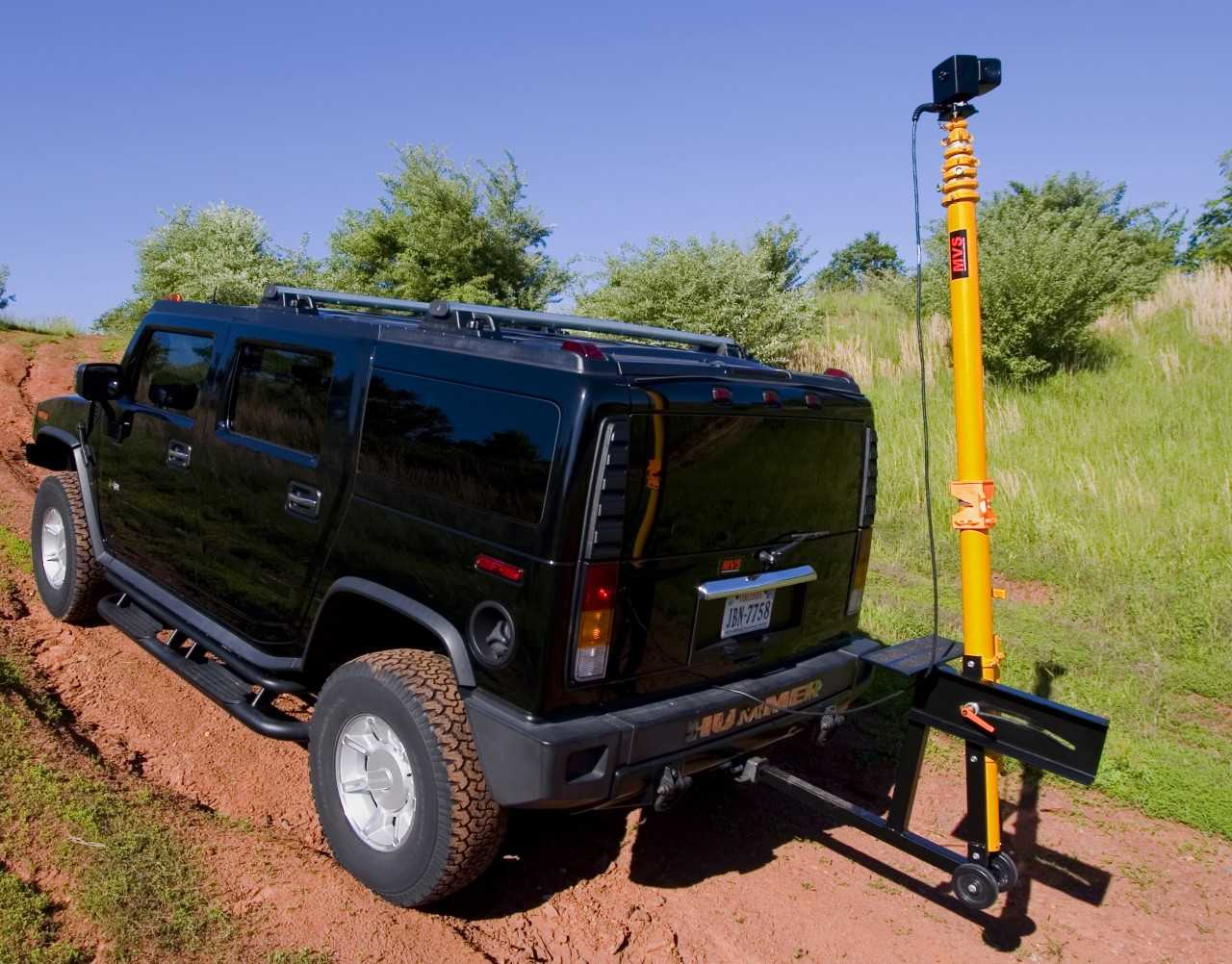 Mobile Video Surveillance System