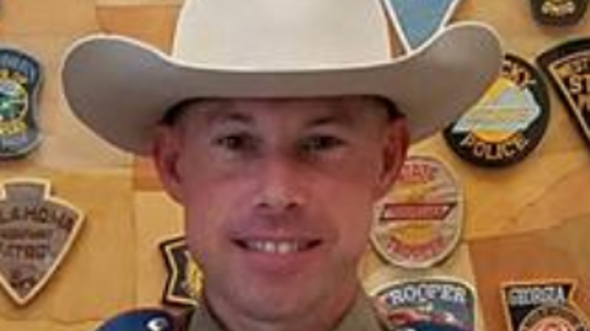 Trooper Chad Blackburn