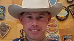 Trooper Chad Blackburn