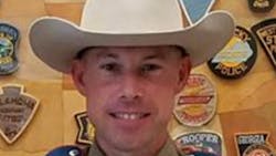 Trooper Chad Blackburn Trooper Chad Blackburn