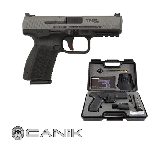 Canik Tp9 Sf Elite 9 Mm Special Forces Elite 4