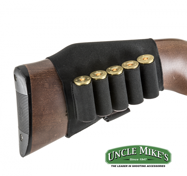 UNCLE MIKE'S BUTTSTOCK SHELL HOLDER