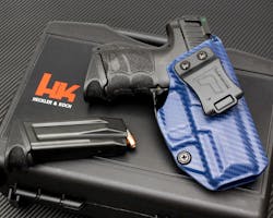 Pictured with the H&K VP9SK Pictured with the H&K VP9SK
