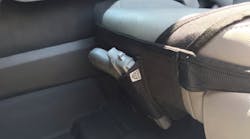 Ride Along Auto Holster Ride Along Auto Holster