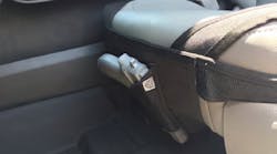 Ride Along Auto Holster