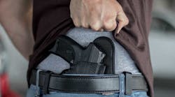 The ShapeShift 4.0 IWB Holster features unparalelled concealability and comfort