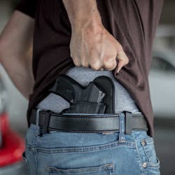 The ShapeShift 4.0 IWB Holster features unparalelled concealability and comfort