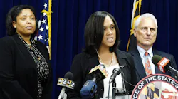 Prosecutors in Baltimore have dropped dozens of additional criminal cases that relied on the testimony of eight city police officers indicted on federal racketeering charges.