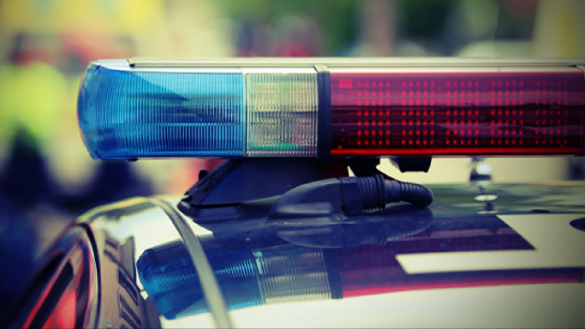 Arkansas State Police Cpl. Jeffery Plouch collided with a cruiser driven by North Little Rock Police Officer John Yates while pursing a stolen car driven by a teen Monday night.