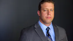 Jason Stockley has his picture taken after Judge Tim Wilson declared the former St. Louis police officer not guilty of first-degree murder in the 2011 shooting death of Anthony Lamar Smith on Friday, Sept. 15, 2017.