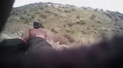 The Boise Police officers involved in the March 17 fatal shooting of a man in Hulls Gulch were ‘completely justified’ in their actions, according to Blaine County Prosecutor Jim J. Thomas.