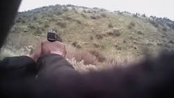 The Boise Police officers involved in the March 17 fatal shooting of a man in Hulls Gulch were ‘completely justified’ in their actions, according to Blaine County Prosecutor Jim J. Thomas. The Boise Police officers involved in the March 17 fatal shooting of a man in Hulls Gulch were ‘completely justified’ in their actions, according to Blaine County Prosecutor Jim J. Thomas.