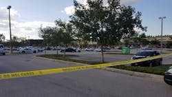 An unprovoked 18-year-old wanted on a narcotics warrant opened fire on a uniformed U.S. Customs and Border Protection agent as he was walking out of an Oakleaf Publix before killing himself Tuesday afternoon An unprovoked 18-year-old wanted on a narcotics warrant opened fire on a uniformed U.S. Customs and Border Protection agent as he was walking out of an Oakleaf Publix before killing himself Tuesday afternoon