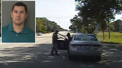 Former Texas Department of Public Safety trooper Brian Encinia claimed in newly released interview recordings that he feared for his safety but could not explain why he broke with procedure during Sandra Bland's arrest.