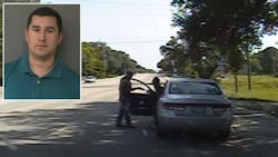 Former Texas Department of Public Safety trooper Brian Encinia claimed in newly released interview recordings that he feared for his safety but could not explain why he broke with procedure during Sandra Bland's arrest. Former Texas Department of Public Safety trooper Brian Encinia claimed in newly released interview recordings that he feared for his safety but could not explain why he broke with procedure during Sandra Bland's arrest.