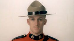 Constable Francis Deschenes Constable Francis Deschenes