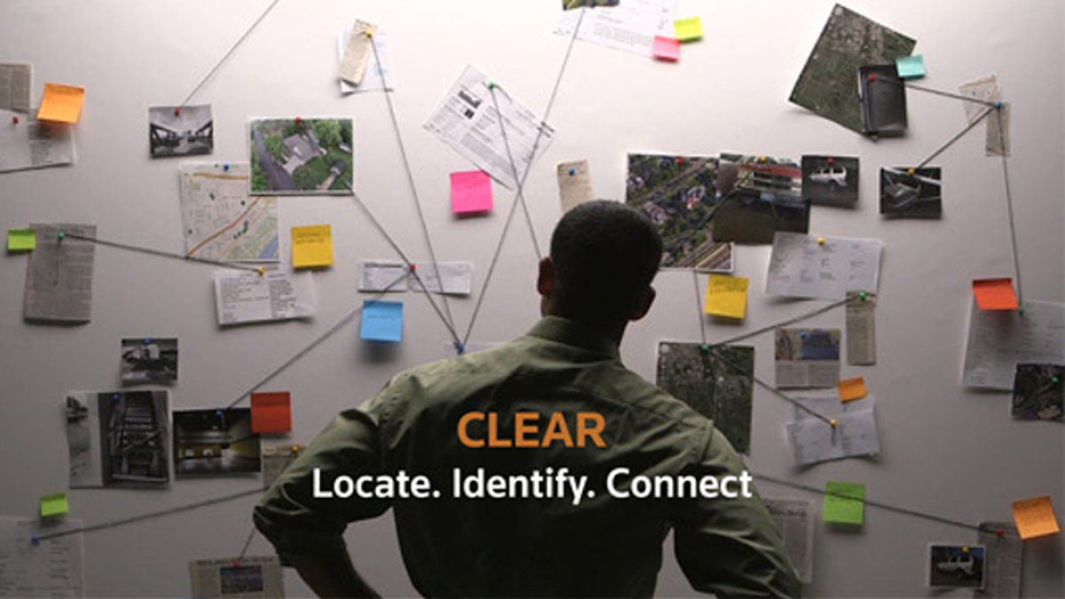 How Detroit Police Used Investigative Technology To Find An Abducted Child Officer