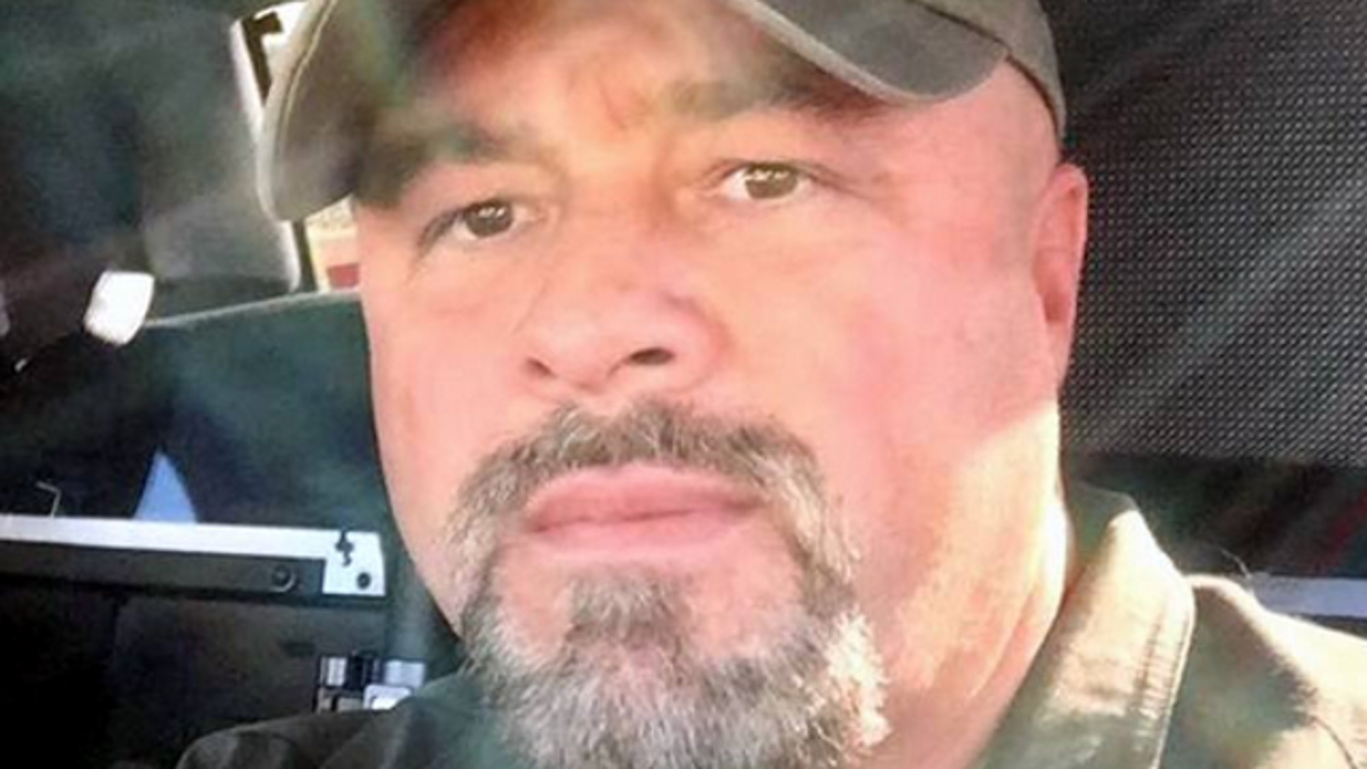 Deputy Constable Mark Diebold