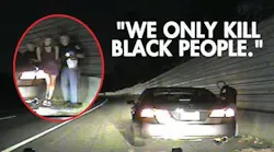 Georgia Cop To Driver: 'we Only Kill Black People