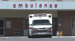 Officers Hospitalized After Possible Exposure To Fentanyl