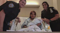NYPD Officers Help Deliver Baby Girl