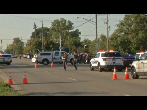 Police: Suspect in active shooter situation at Columbus Scioto High School in custody
