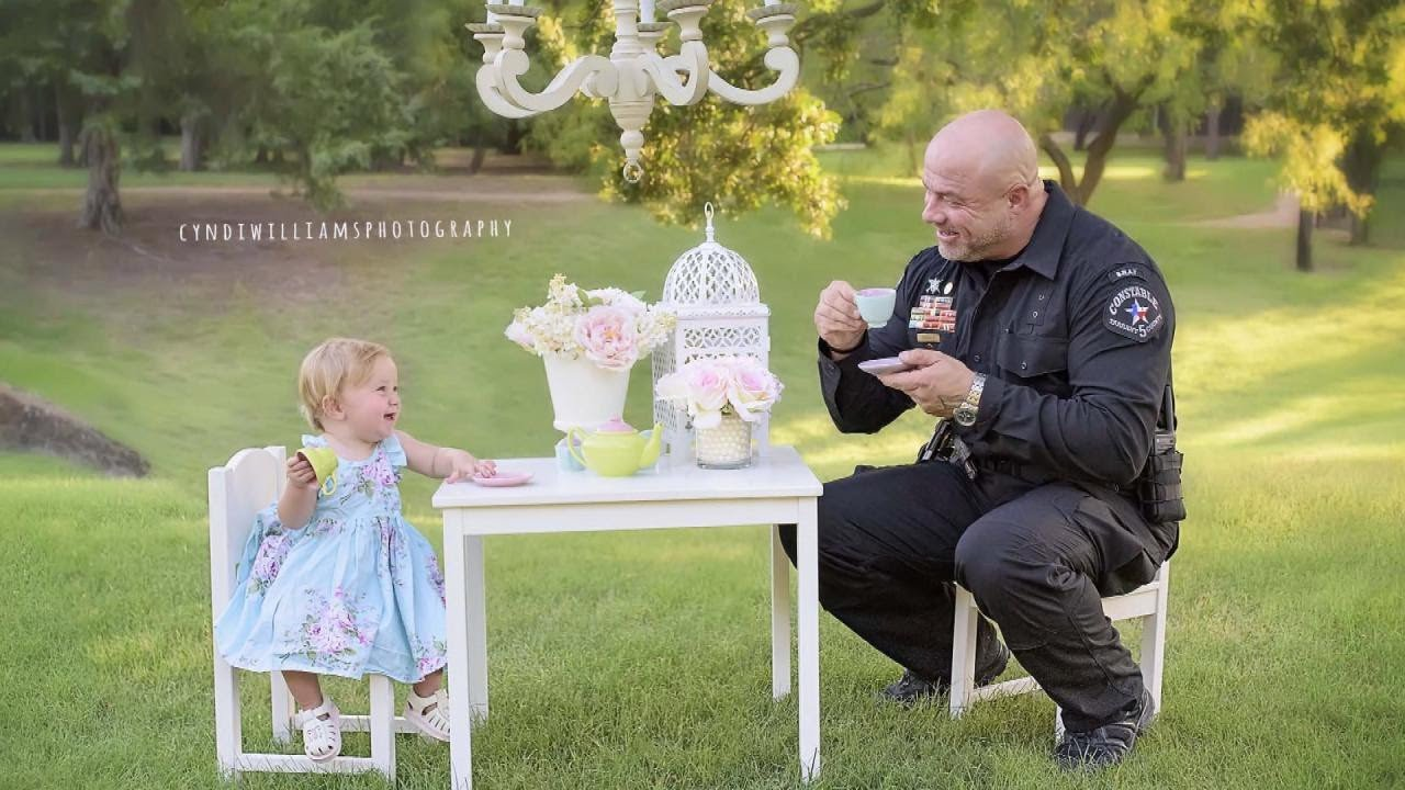 Texas Deputy Constable Who Had Tea With Toddler He Helped Deliver Dies