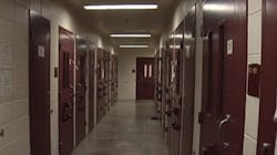 A deputy was injured Monday night when an inmate choked her in an elevator at the Dane County Jail. A deputy was injured Monday night when an inmate choked her in an elevator at the Dane County Jail.