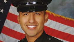 Officer Edgar Verduzco Officer Edgar Verduzco