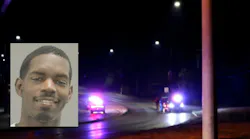 Between 1 and 1:30 a.m. Saturday, a deputy spotted and stopped a vehicle that had eluded Rockford police before the driver, identified as Jordan D. Spates, jumped out, ran a couple feet, then turned toward the deputy and fired at least three times.