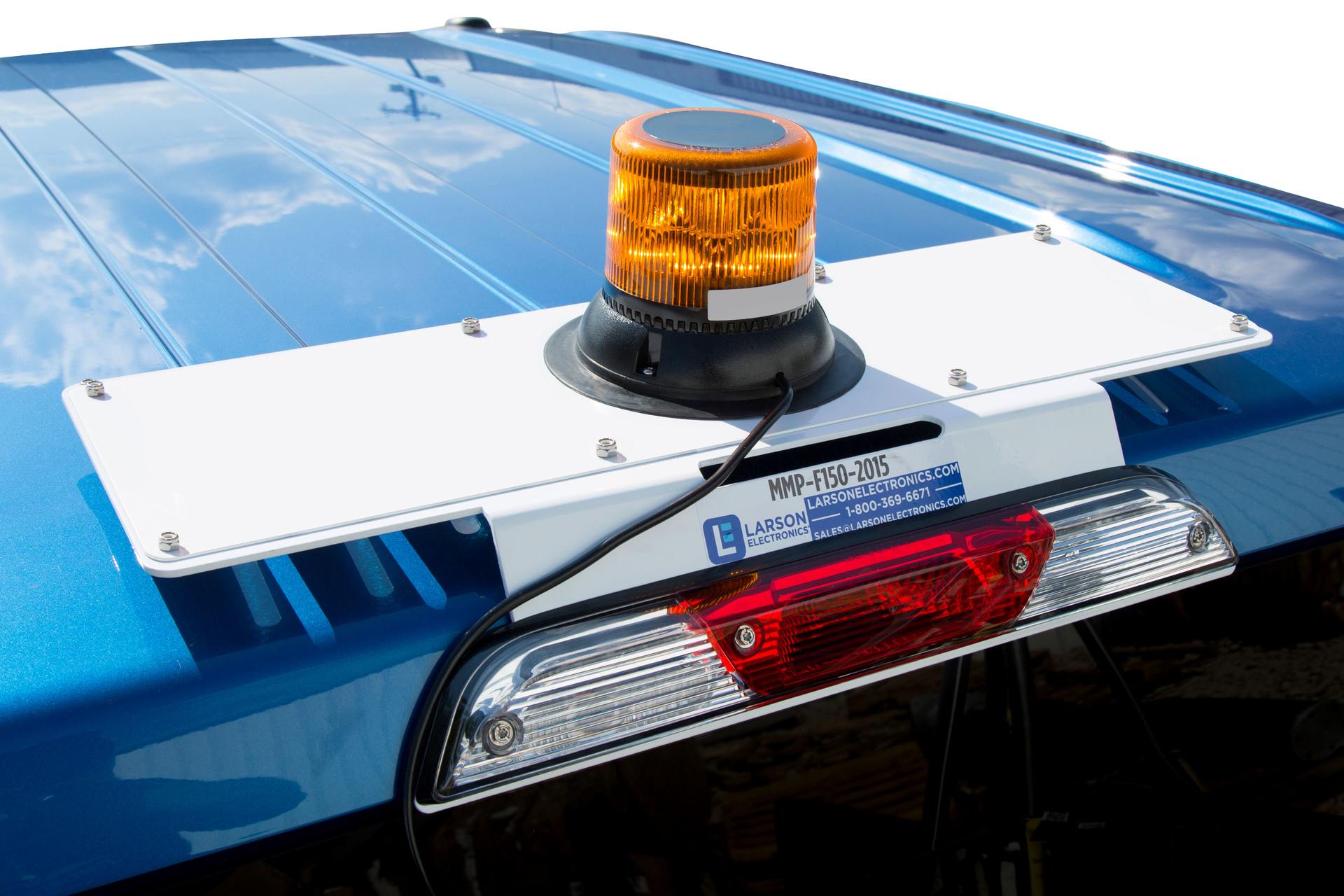 No Drill Mounting Plate 146706