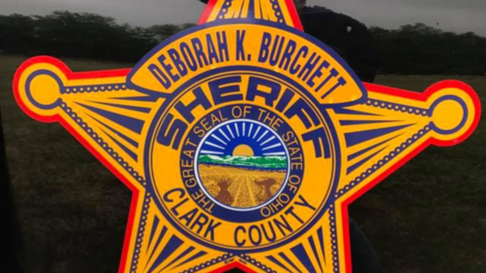 Clark County Sheriff's Deputy Jake Shaw mistakenly shot New Carlisle News photographer Andy Grimm while conducting a traffic stop Monday night.