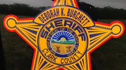 Clark County Sheriff's Deputy Jake Shaw mistakenly shot New Carlisle News photographer Andy Grimm while conducting a traffic stop Monday night. Clark County Sheriff's Deputy Jake Shaw mistakenly shot New Carlisle News photographer Andy Grimm while conducting a traffic stop Monday night.