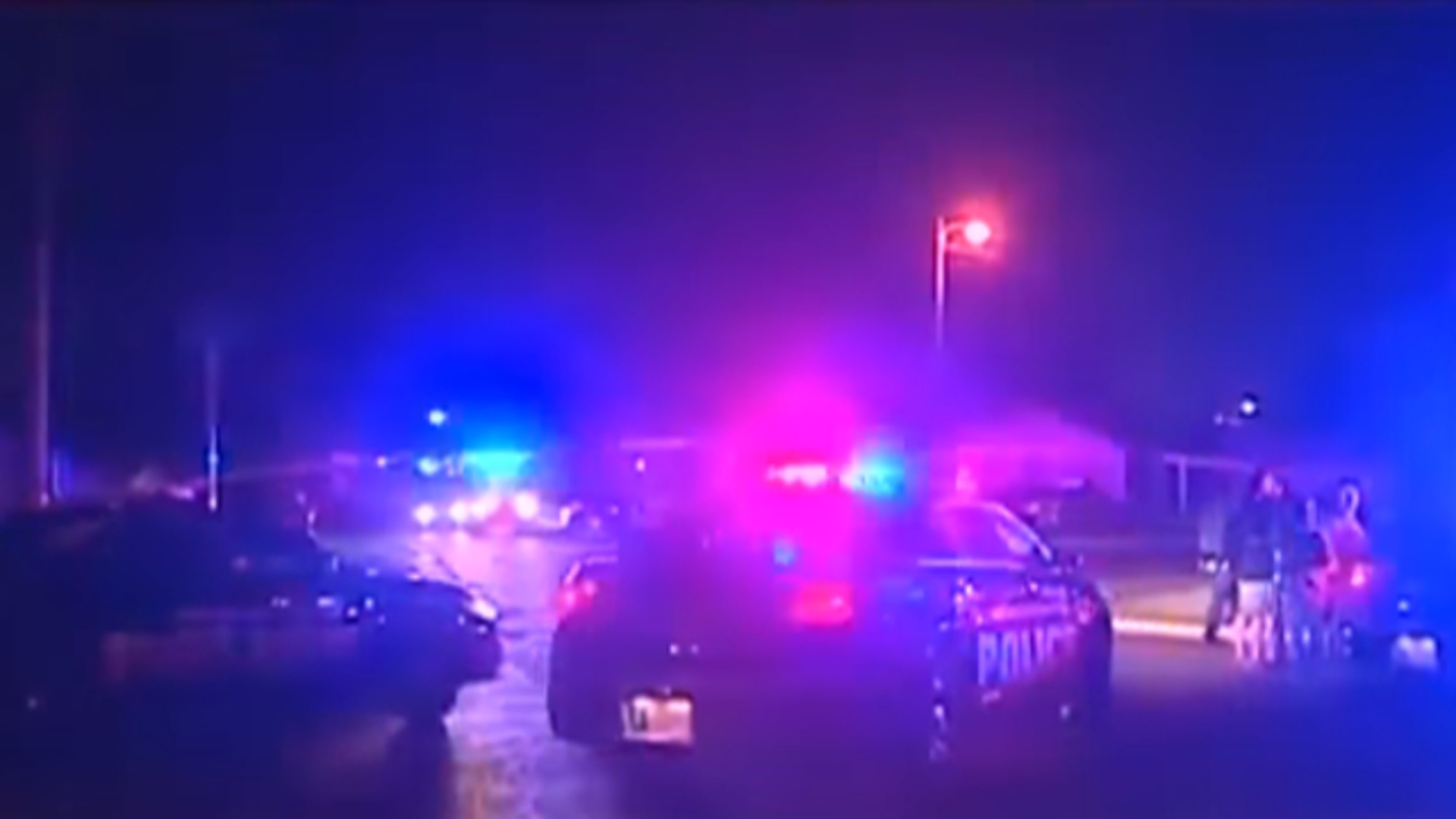 An Oklahoma City police officer is on paid administrative leave after he shot and killed a deaf man holding a pipe Tuesday night.