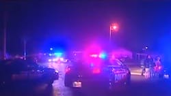 An Oklahoma City police officer is on paid administrative leave after he shot and killed a deaf man holding a pipe Tuesday night. An Oklahoma City police officer is on paid administrative leave after he shot and killed a deaf man holding a pipe Tuesday night.