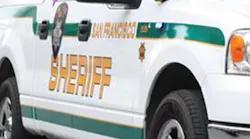 A San Francisco sheriff’s deputy who left his service pistol unsecured in a parked car over the weekend, allowing a thief to break in and take it, is no longer employed by the department.