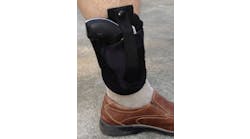 T Fit Ankle Holster