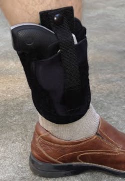 T Fit Ankle Holster
