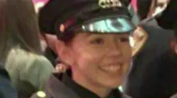 Officer Kayla Maher
