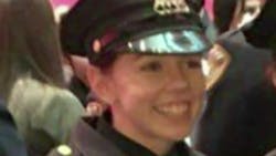 Officer Kayla Maher