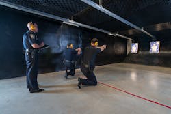 The quality of range training facilities and trainers directly correlates to performance on the street. Today’s ranges should feature technology and scenarios that simulate real-life situations. The quality of range training facilities and trainers directly correlates to performance on the street. Today’s ranges should feature technology and scenarios that simulate real-life situations.