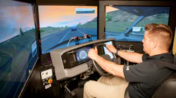 A study done by Washington State University found that law enforcement officers drive significantly worse while distracted.